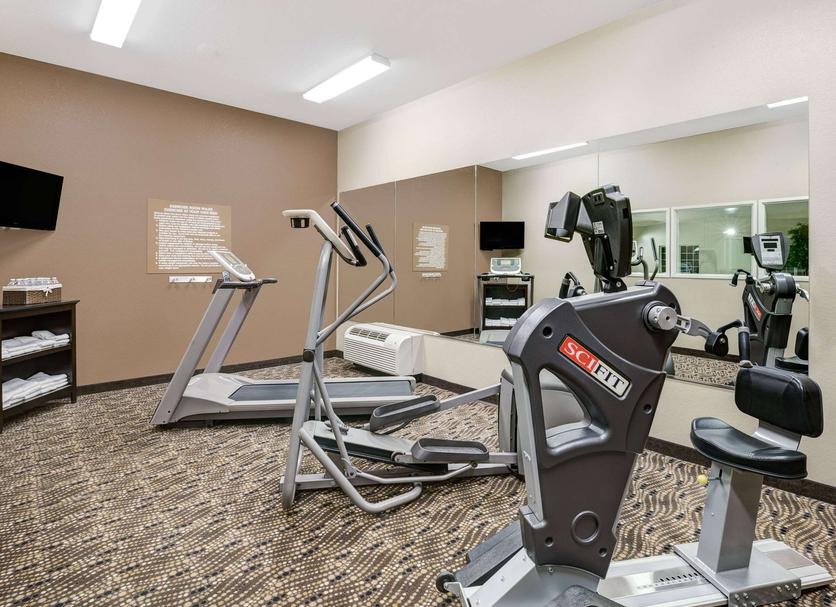 Gym Photo