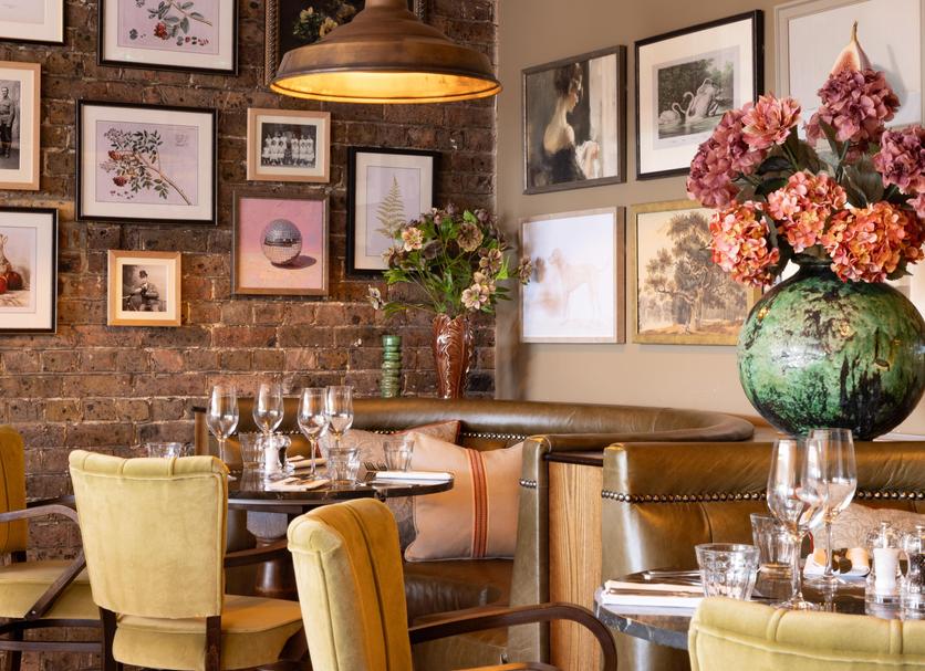 Restaurant Photo