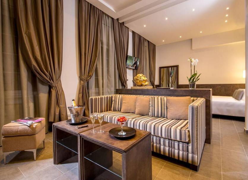 Living room Photo