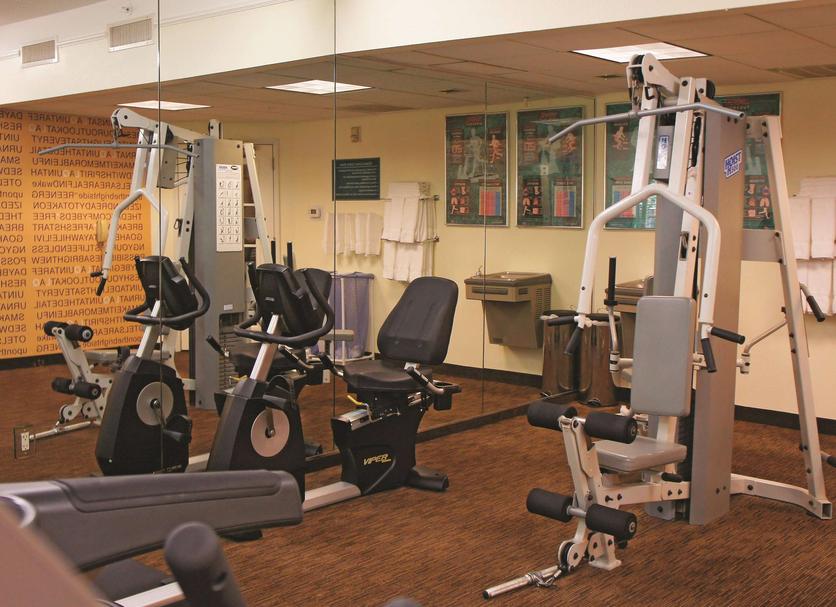 Gym Photo