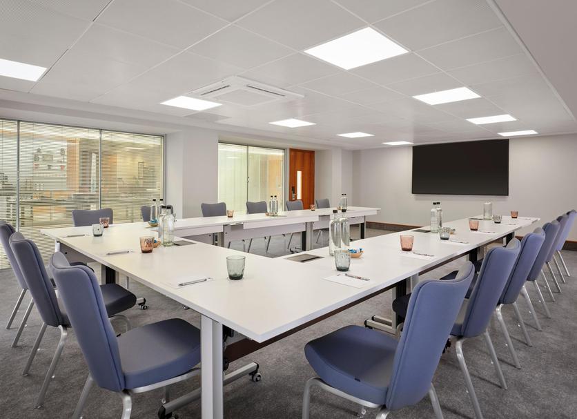 Conference room Photo