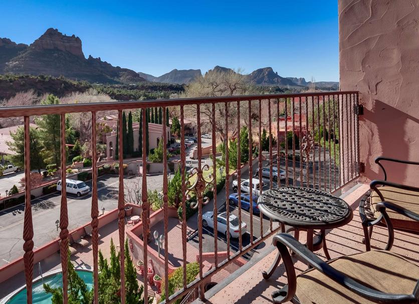 Balcony Photo
