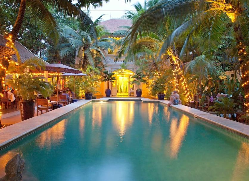 Pool Photo