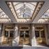 Hotel entrance