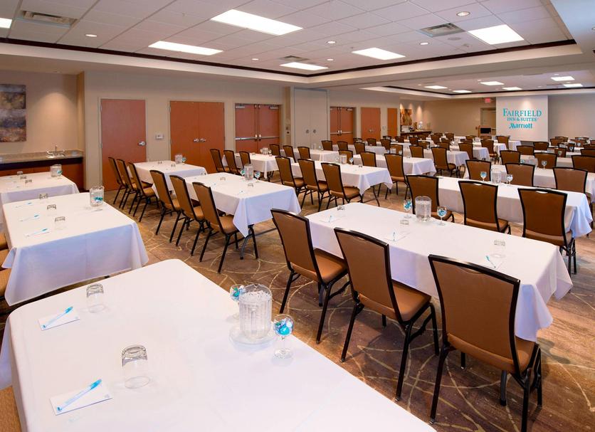 Conference room Photo