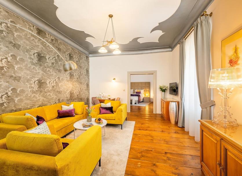 Living room Photo