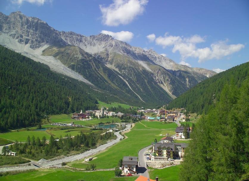 Outdoor view Photo
