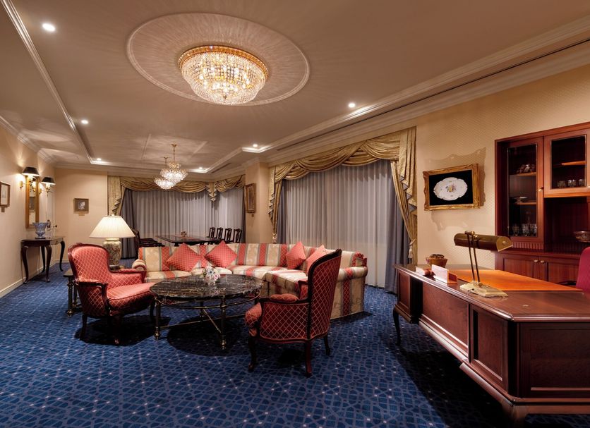 Lounge Photo