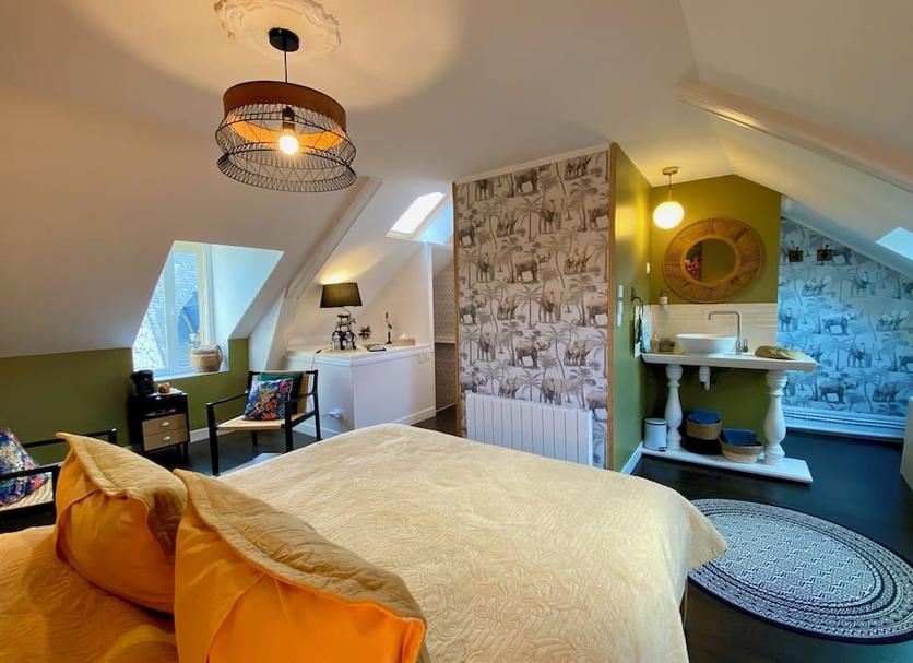Bedroom Photo
