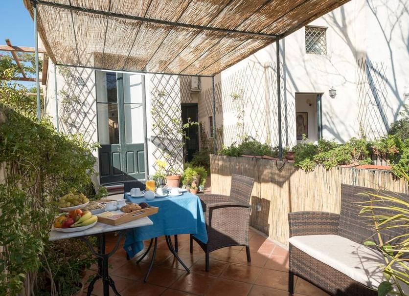 Patio Photo
