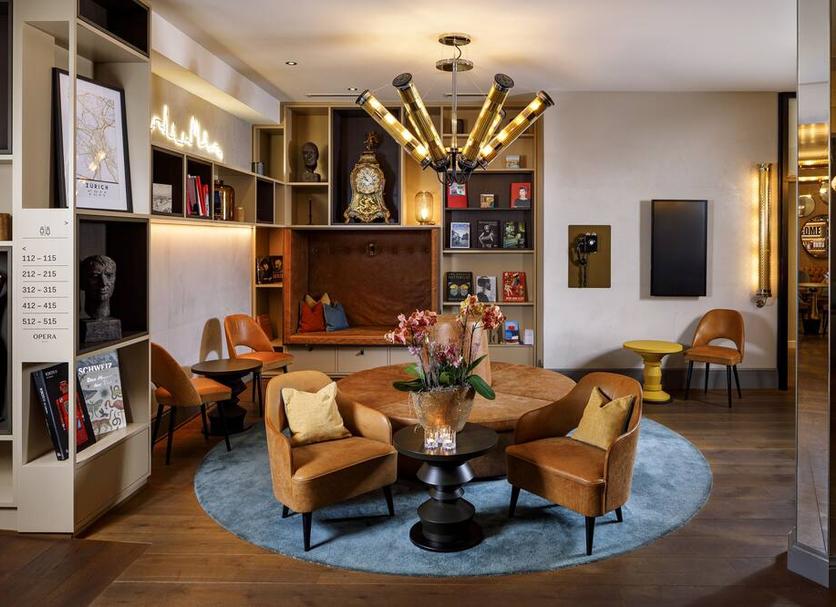 Lounge Photo