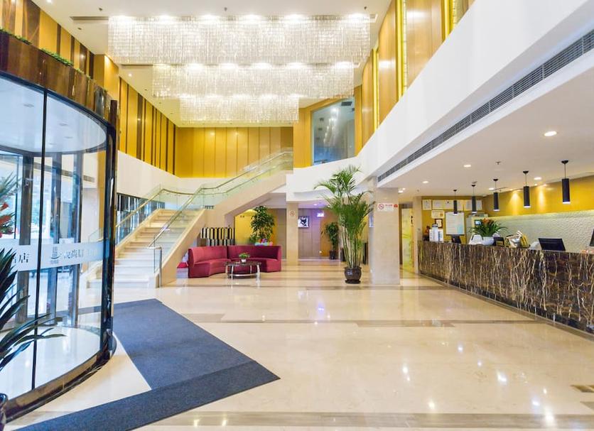 Lobby Photo