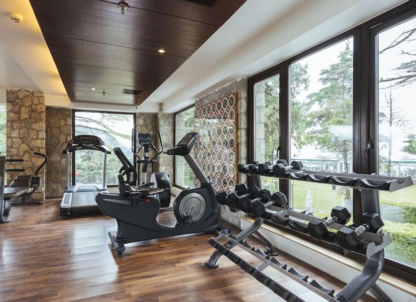 Gym Photo