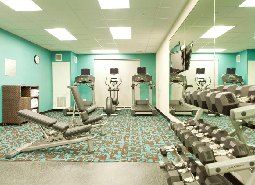 Gym Photo