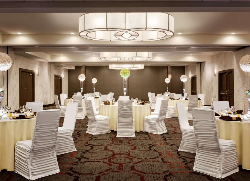 Banquet hall Photo