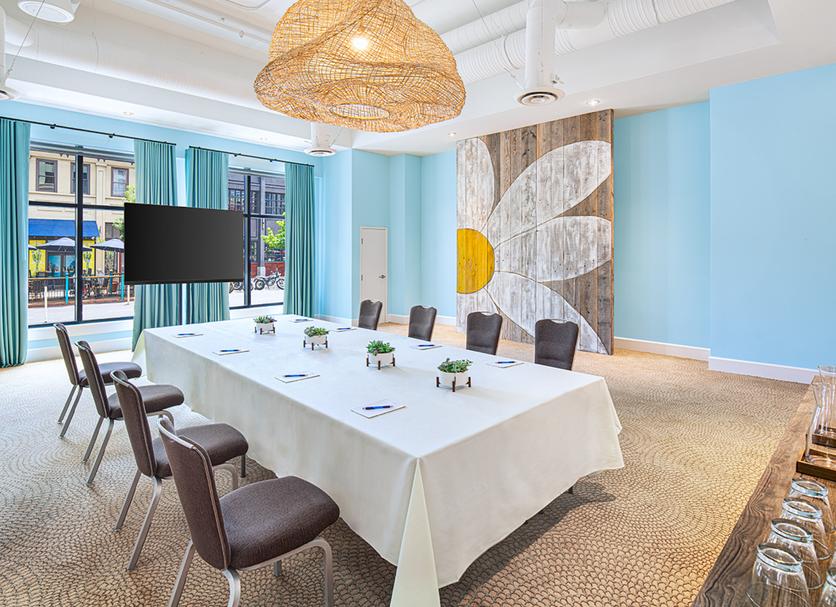 Conference room Photo