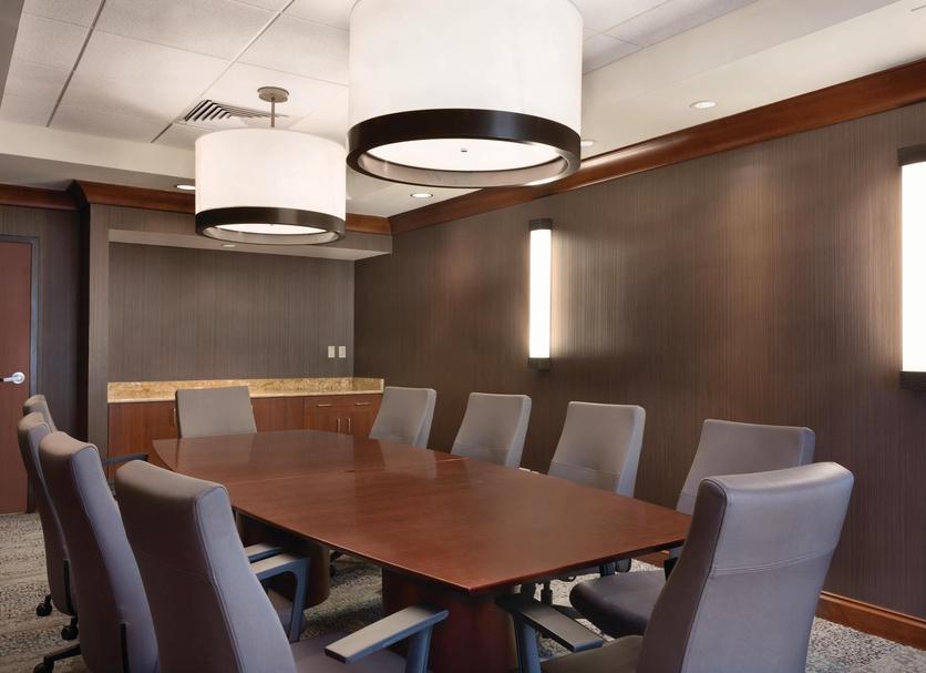 Conference room Photo