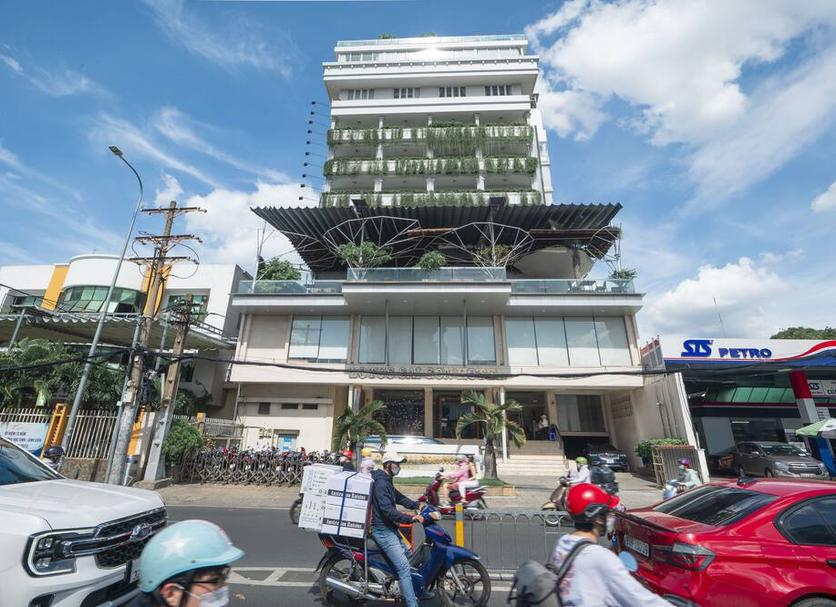 Building Photo