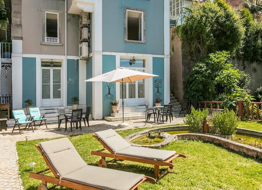 Patio Photo