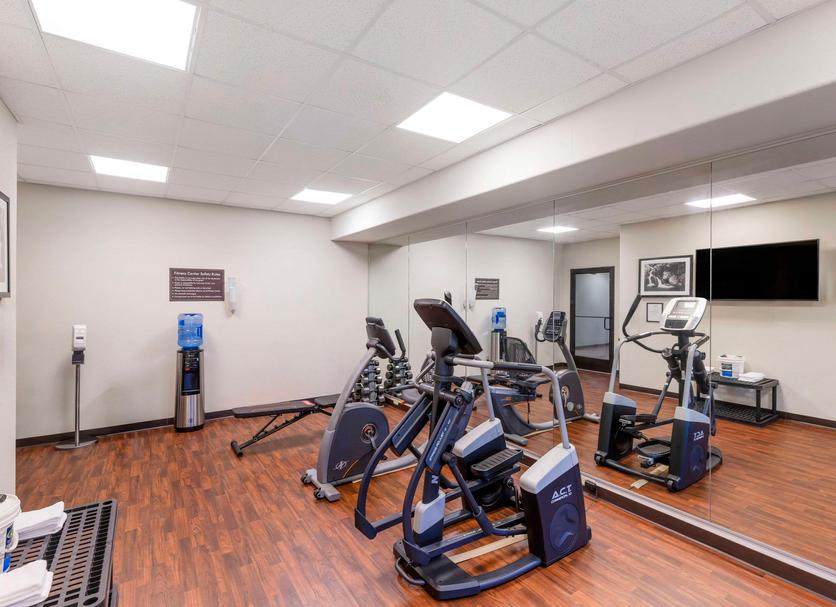 Gym Photo