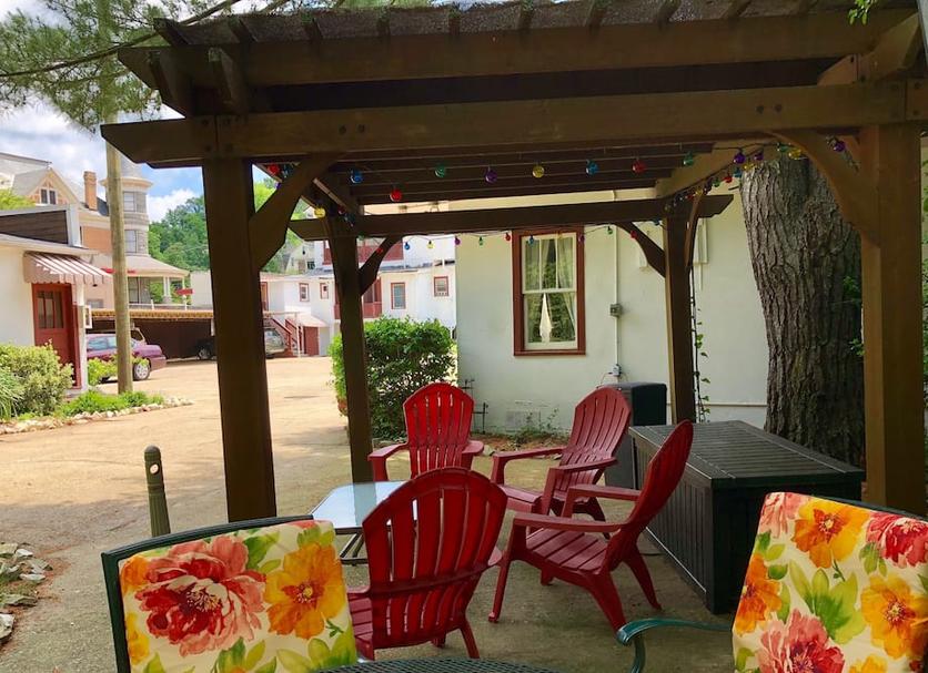 Patio Photo