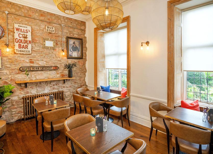 Restaurant Photo