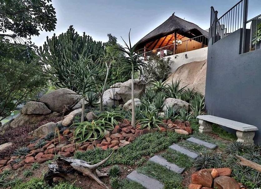 Outdoor view Photo