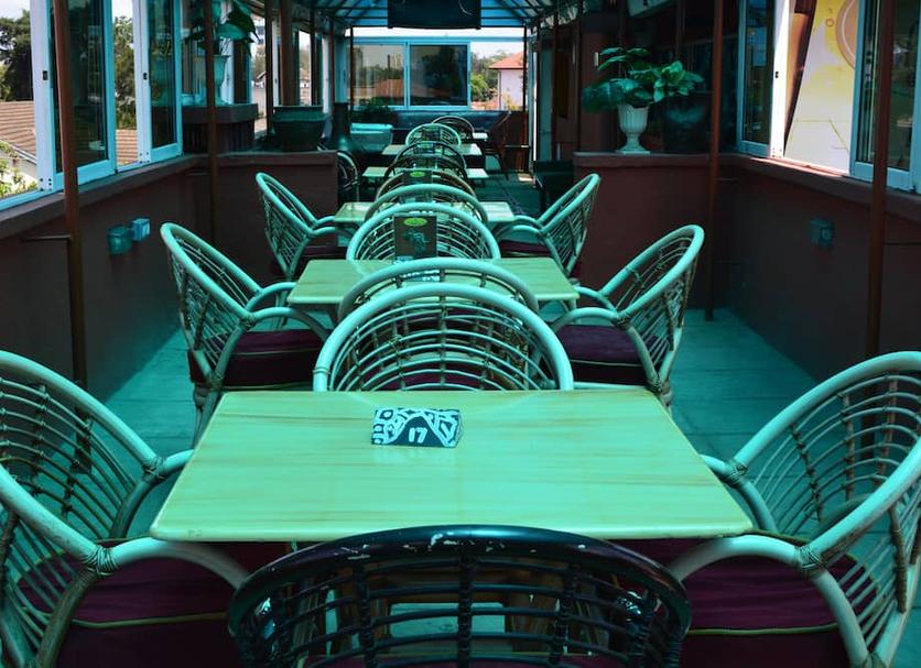 Patio Photo