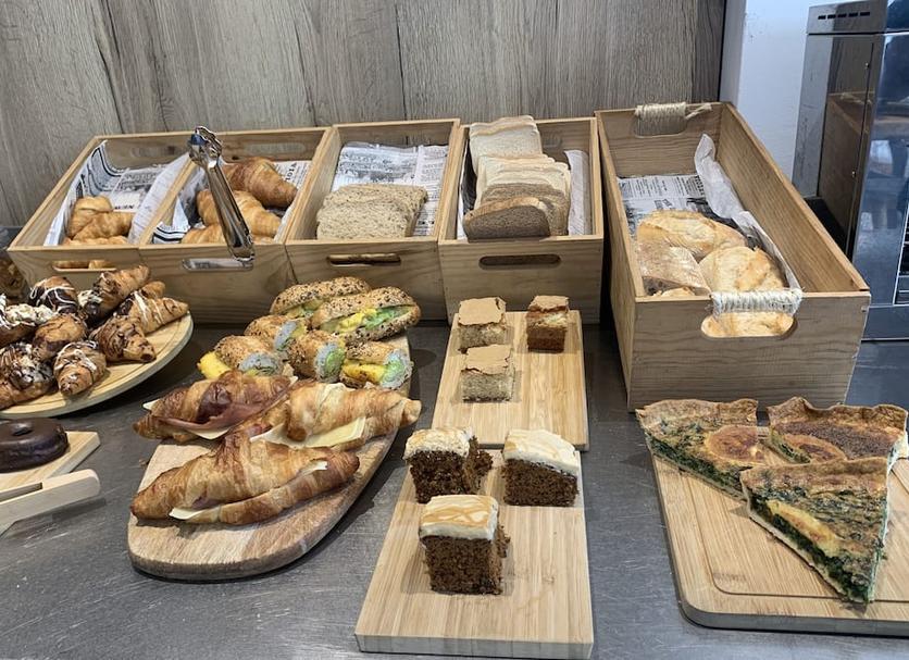 Buffet Photo