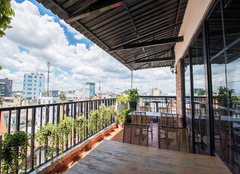 Balcony Photo