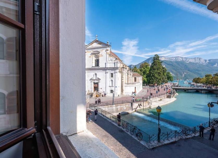 Outdoor view Photo