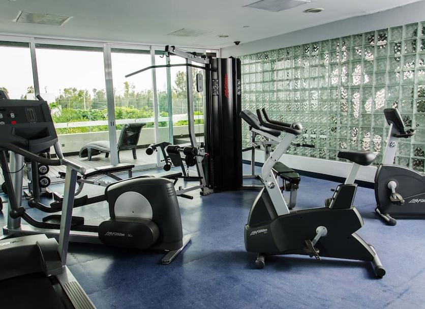 Gym Photo