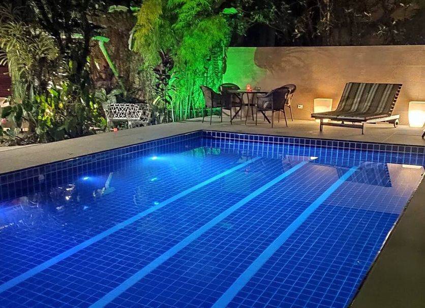 Pool Photo