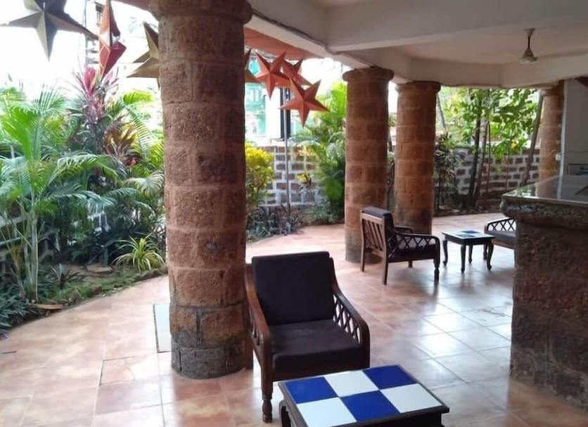 Patio Photo