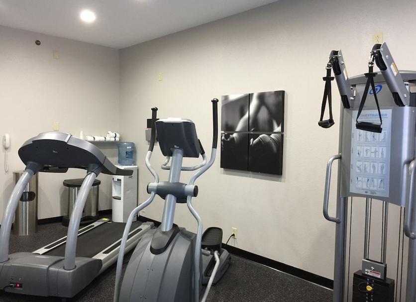 Gym Photo