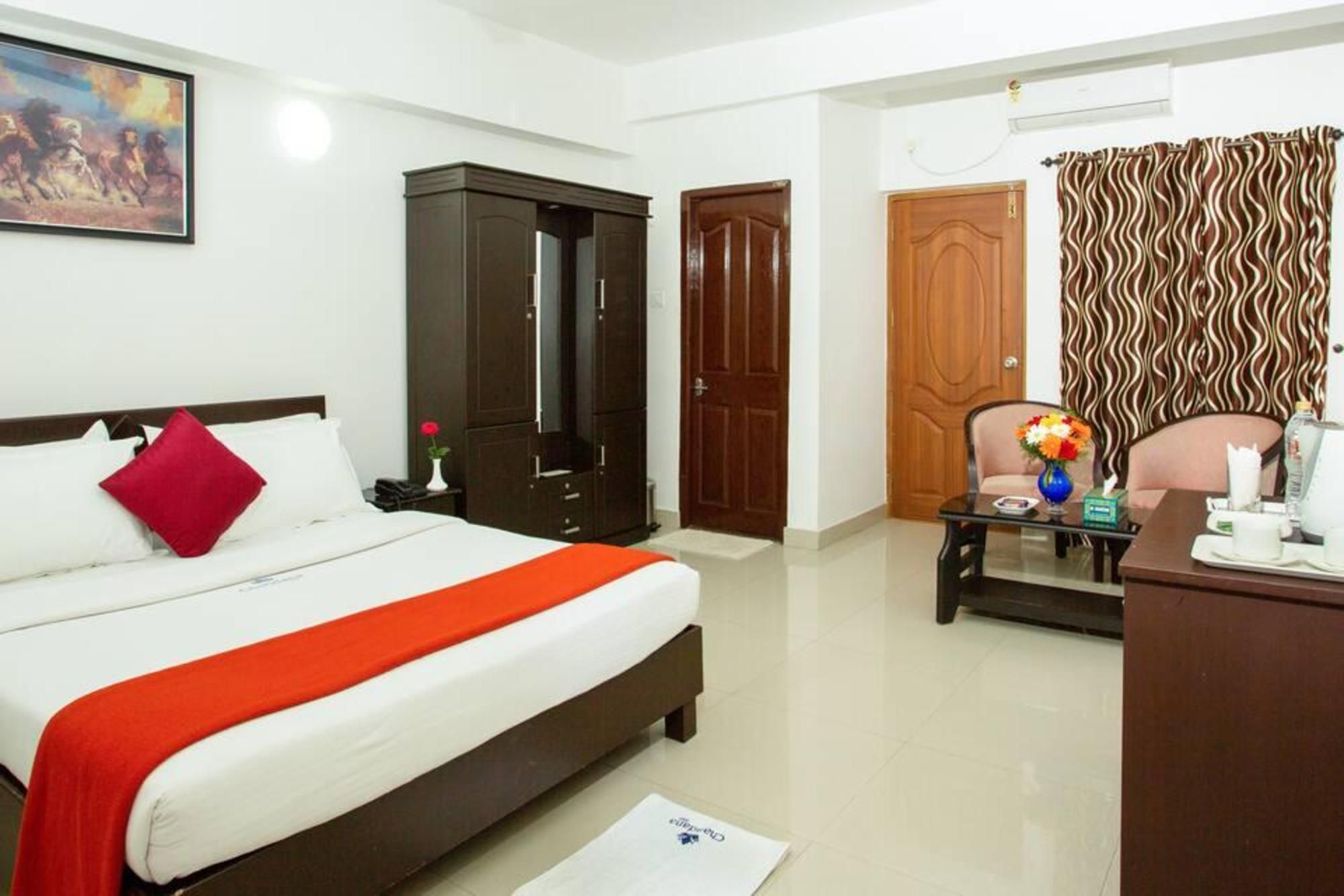 Bedroom