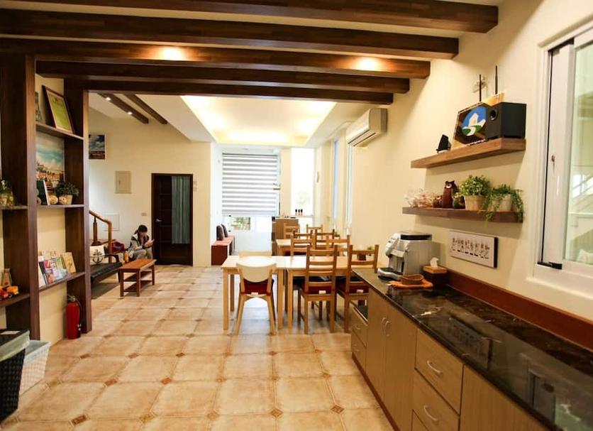 Dining room Photo