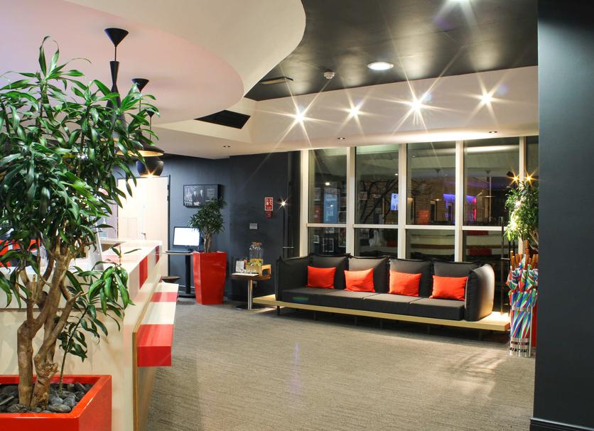 Lobby Photo
