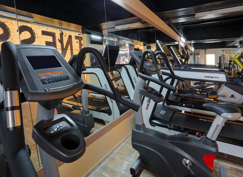 Gym Photo