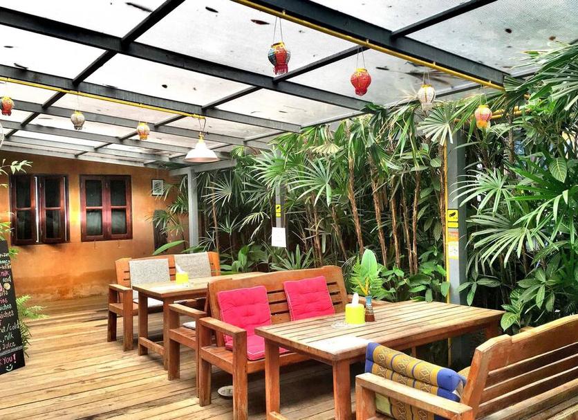 Patio Photo