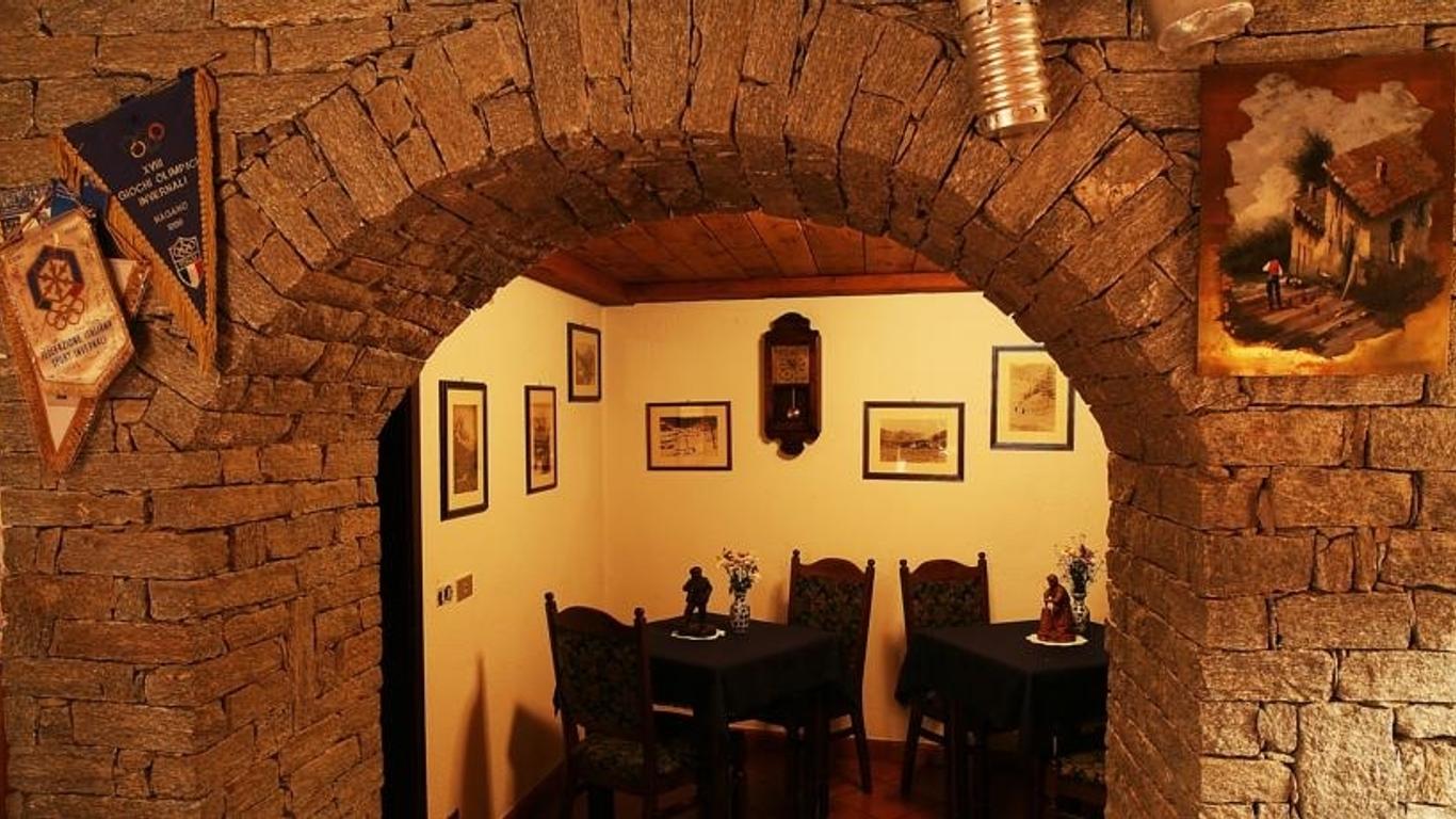 Hotel Meuble Gorret