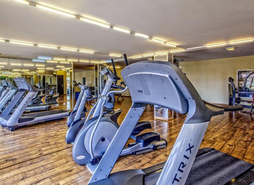 Gym Photo