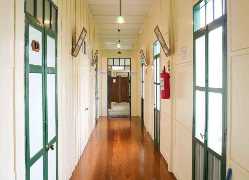 Hallway Photo