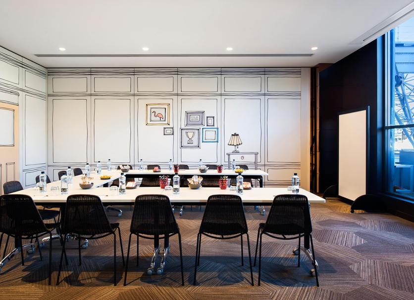 Conference room Photo
