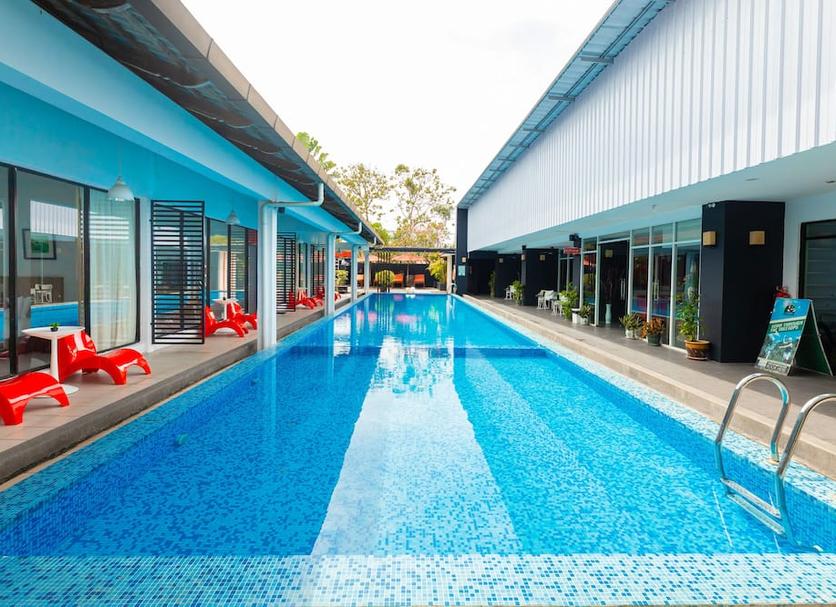 Pool Photo