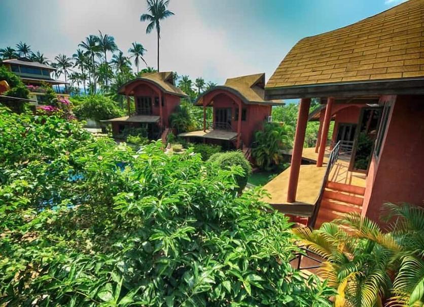 Outdoor view Photo