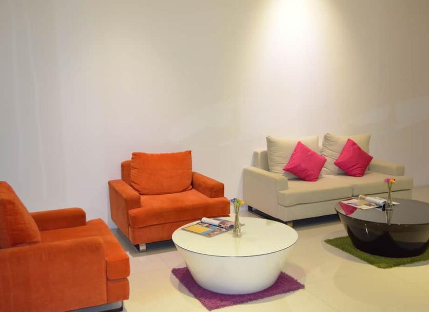Living room Photo