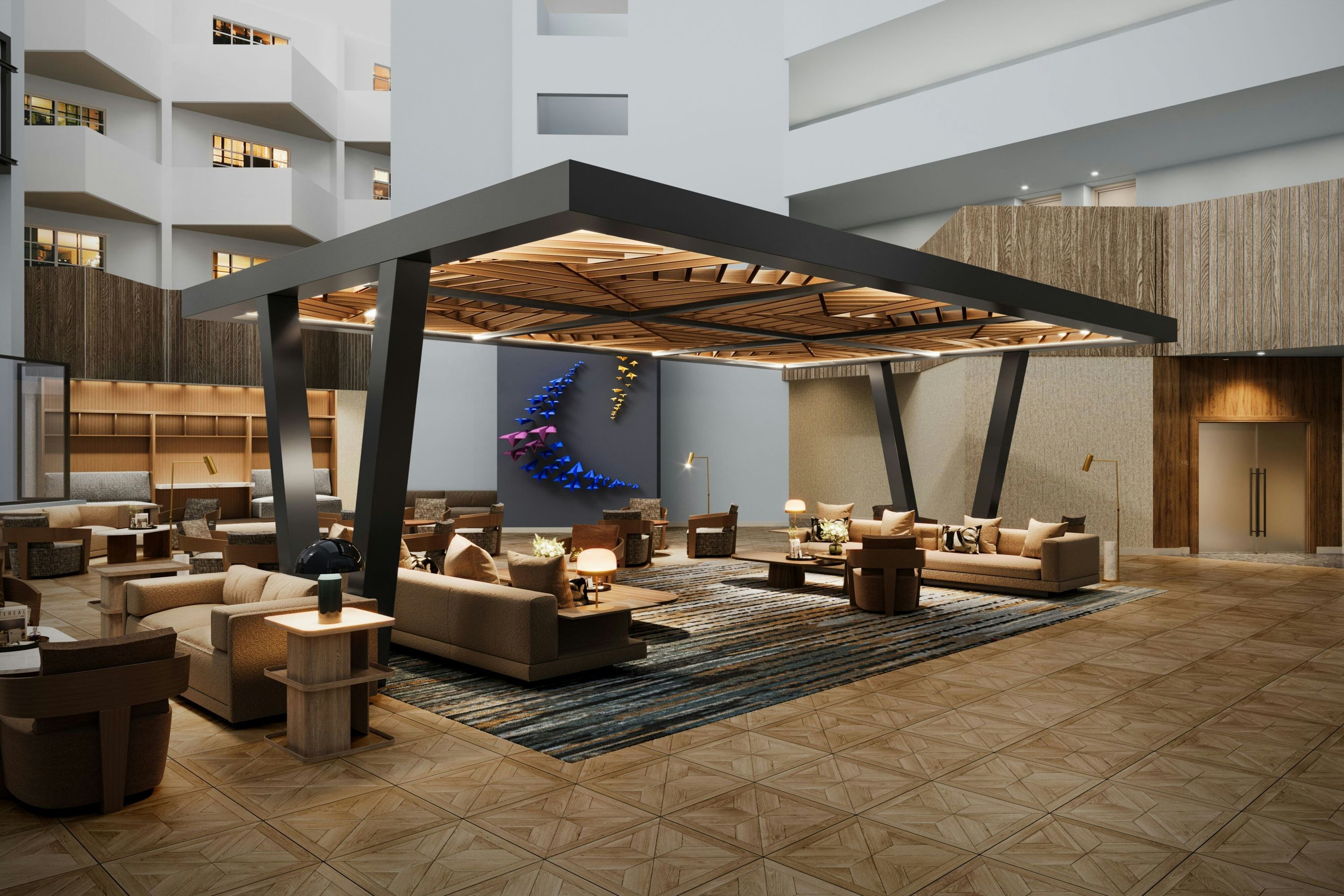 Lobby Photo