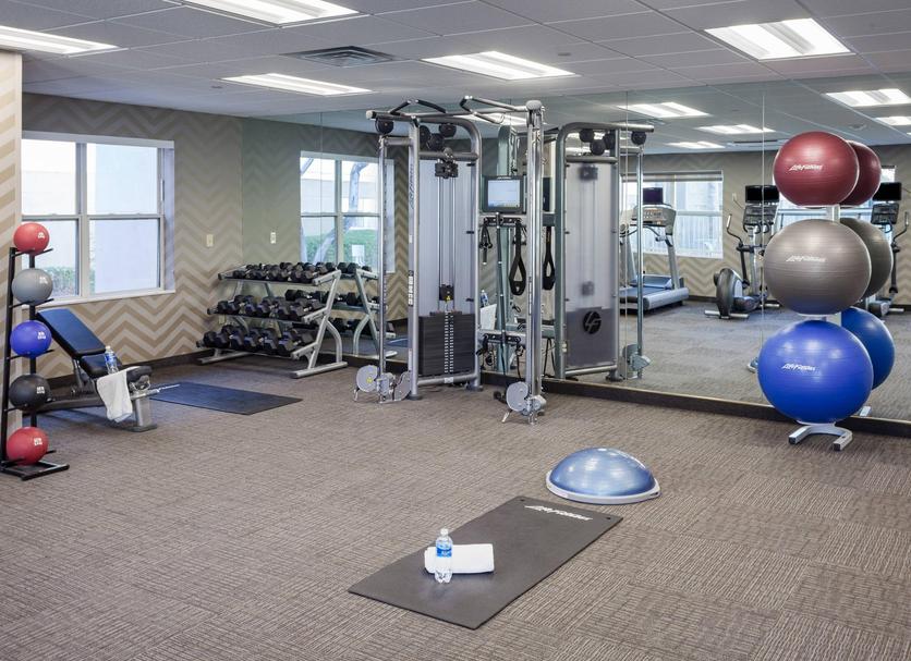 Gym Photo