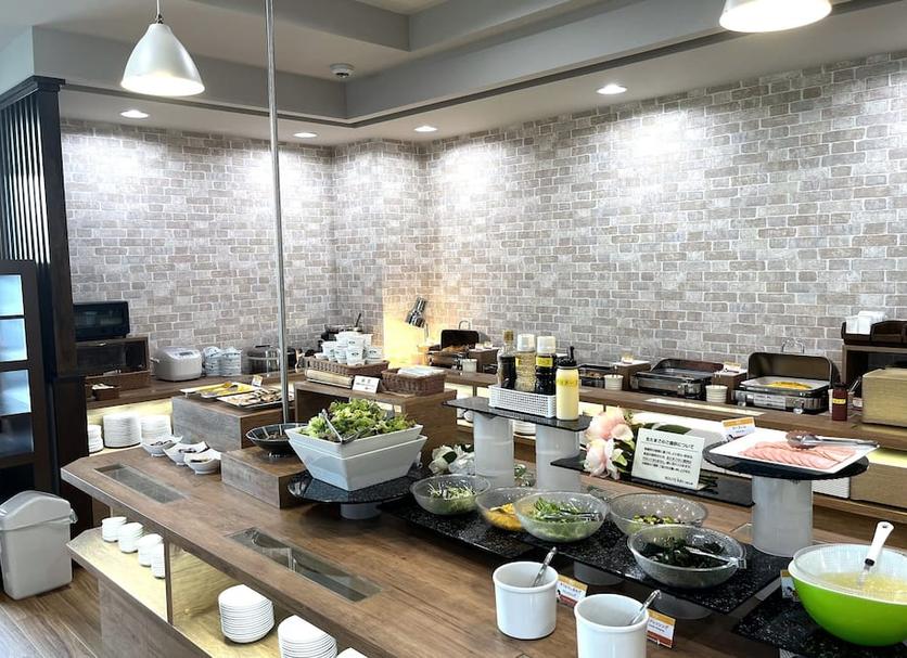 Buffet Photo
